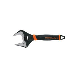 PET-10XA.jpg Llave ajustable perico 10 boca ancha Comfort Grip Expert 101035