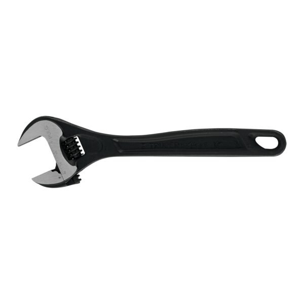 Llave ajustable perico 12 profesional pavonada Expert 15503