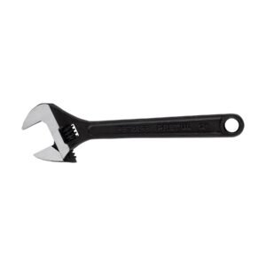 Llave ajustable (perico) 12 pavonada Pretul 21825