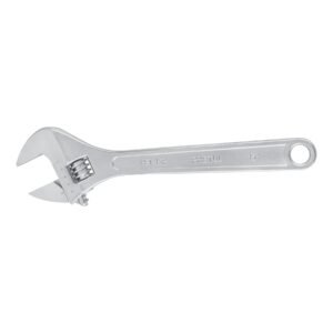 Llave ajustable (perico) 15 cromada Pretul 26054