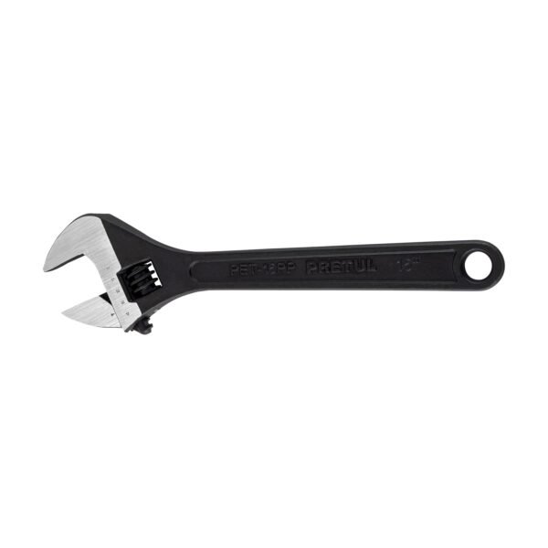 Llave ajustable (perico) 15 pavonada Pretul 26053