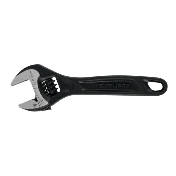 Llave ajustable perico 4 profesional pavonada Expert 15497