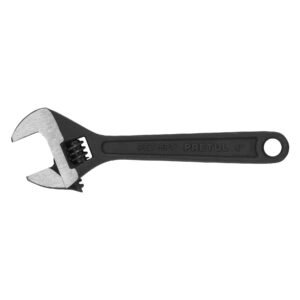 Llave ajustable (perico) 6 pavonada Pretul 21822