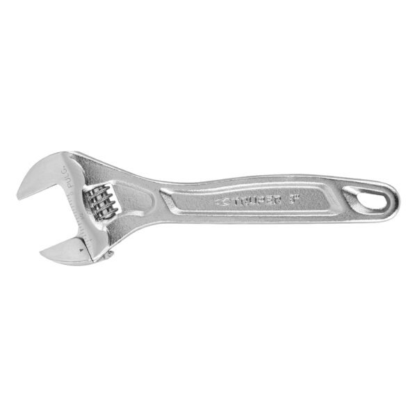Llave ajustable perico 8 profesional cromada Expert 15506