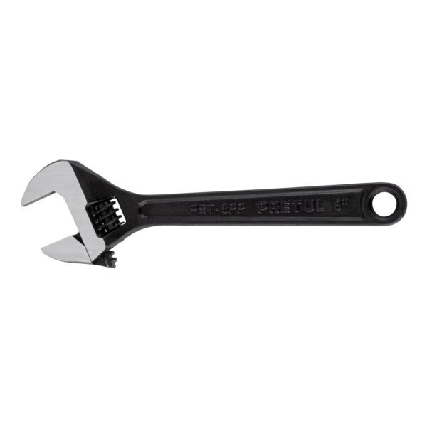 Llave ajustable (perico) 8 pavonada Pretul 21823