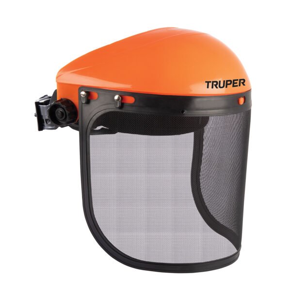 Protector facial de malla Truper 103141