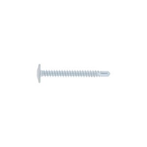 Blíster con 13 pijas cabeza cruz punta broca 1-1/2 Fiero 40792