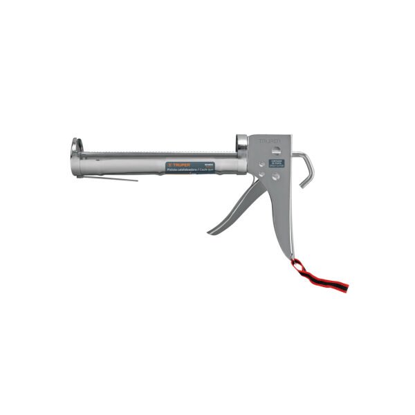 Pistola calafateadora con cremallera TRUPER 101400