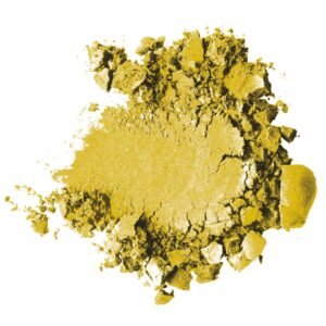 Pigmento amarillo óxido para cemento 1 kg Truper 18073