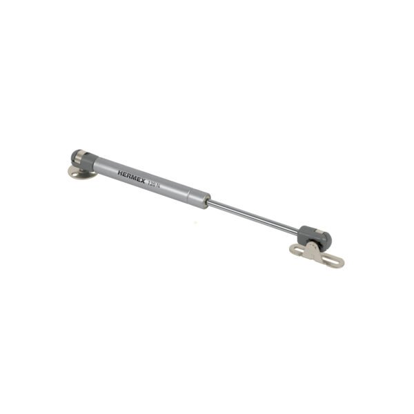 Pistón a gas con capacidad de 120 N / 12 kg HERMEX 42004