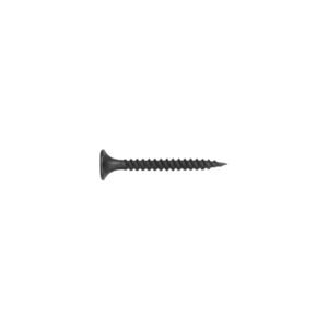 Bolsa con 100 pijas #6 x 1-1/4 multiusos cuerda fina Fiero 40058