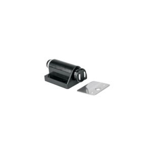 Pistón Magnético para puerta / cajón negro. HERMEX 49727