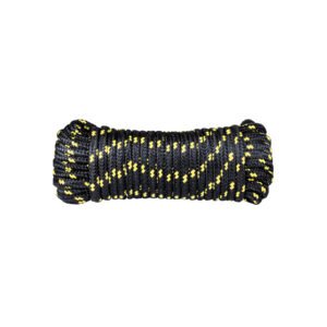 Piola de polipropileno trenzada de 10mm x 15m en madeja 47811