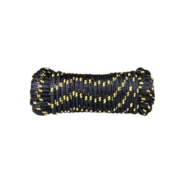 Piola de polipropileno trenzada de 10mm x 15m en madeja 47811