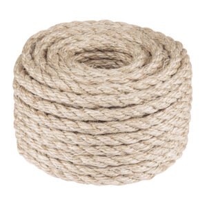 Piola de Sisal de 10 mm x 15 m natural Fiero 45659