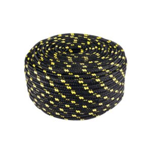 Piola de Polipropileno trenzada multicolor 10mm 1 Kg 49866