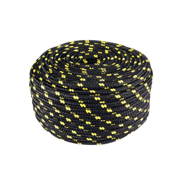 Piola de Polipropileno trenzada multicolor 10mm 1 Kg 49866