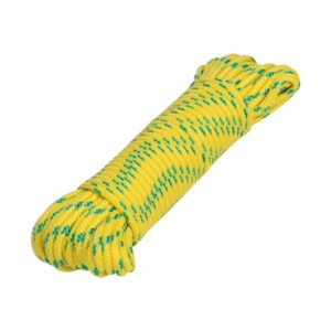 Piola de polipropileno trenzada de 4mm x 15m en madeja 47807