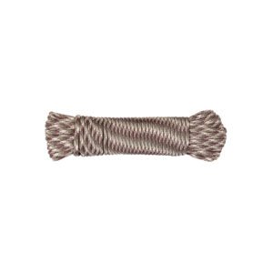 Piola de nylon paracord de 4mm x 15m camo madeja FIERO 49705