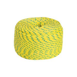 Piola de Polipropileno trenzada multicolor 4mm 1 Kg 47863