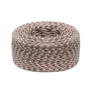 Piola de nylon paracord de 4mm rollo camo 1kg Fiero 45579