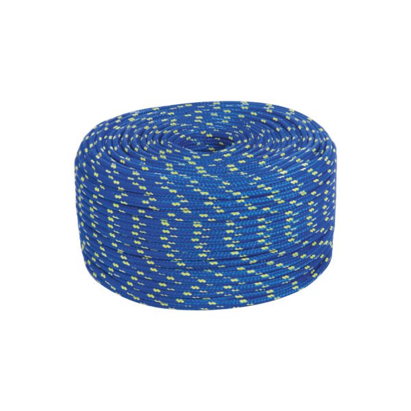 Piola de Polipropileno trenzada multicolor 5mm 1 Kg 47864
