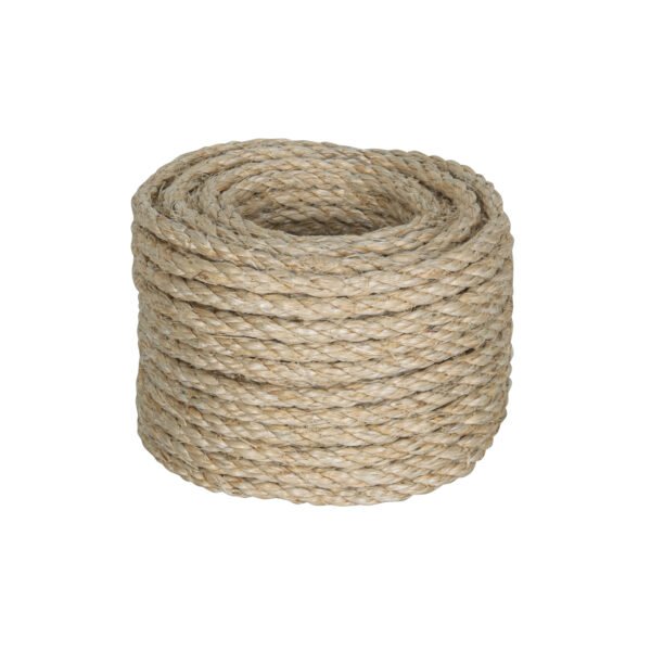 Piola de Sisal de 6 mm x 15 m natural Fiero 45655