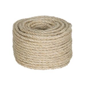 PIO-630S.jpg Piola de Sisal de 6 mm x 30 m natural Fiero 45656