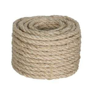 PIO-815S.jpg Piola de Sisal de 8 mm x 15 m natural Fiero 45657