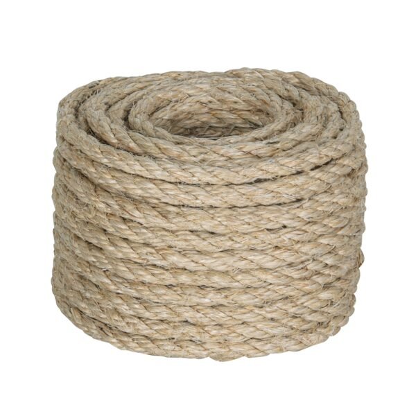 Piola de Sisal de 8 mm x 15 m natural Fiero 45657