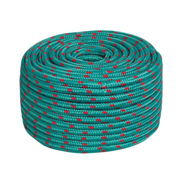 Piola de Polipropileno trenzada multicolor 8mm 1 Kg 49865