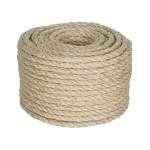 PIO-830S.jpg Piola de Sisal de 8 mm x 30 m natural Fiero 45658