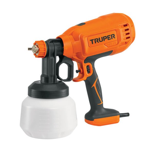 Pistola eléctrica para pintar de 330 W Truper 15382