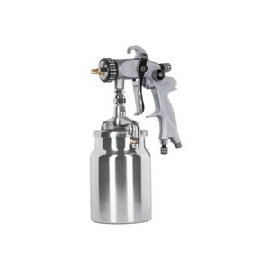 PIPI-340X.jpg Pistola p/pintar succión HVLP vaso aluminio 14 mm Expert 14030