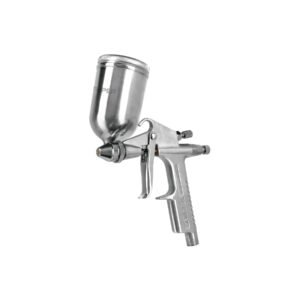PIPI-400.jpg Pistola compacta p/retoque LVMP vaso alum 0.5 mm Truper 11098