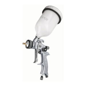 PIPI-420X.jpg Pistola p/pintar gravedad LVMP vaso plástico 14 mm Expert 11749