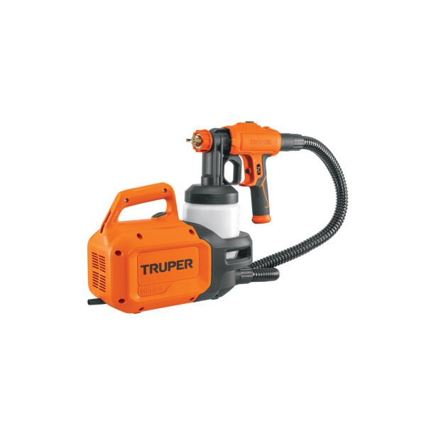 Pistola para pintar eléctrica de 600 W Truper 15383