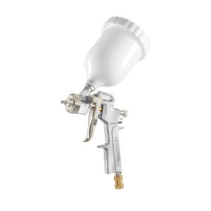 PIPI-502.jpg Pistola p/pintar híbrida vaso plástico1.5mm TRUPER 103928