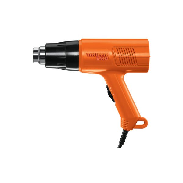 Pistola de calor 1500W TRUPER PRO 17279