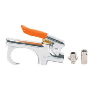 Pistola metálica para sopletear cuerda 1/4 NPT TRUPER 19023