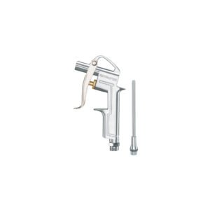 Pistola de aluminio para sopletear boquilla ext 4TRUPER 19235