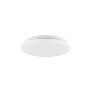 Luminario LED 8W plafón decorativo liso luz de día BASIC 47374