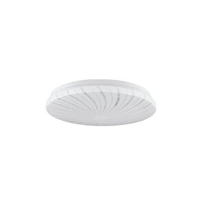 Luminario LED 15W plafón decorativo espiral luz de díaBASIC 46016