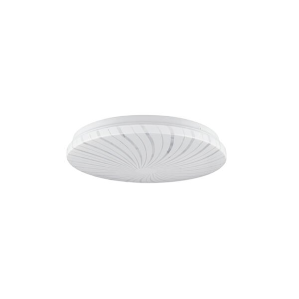 Luminario LED 15W plafón decorativo espiral luz de díaBASIC 46016