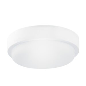 Plafón decorativo de LED 10 W redondo para baño Volteck 46261