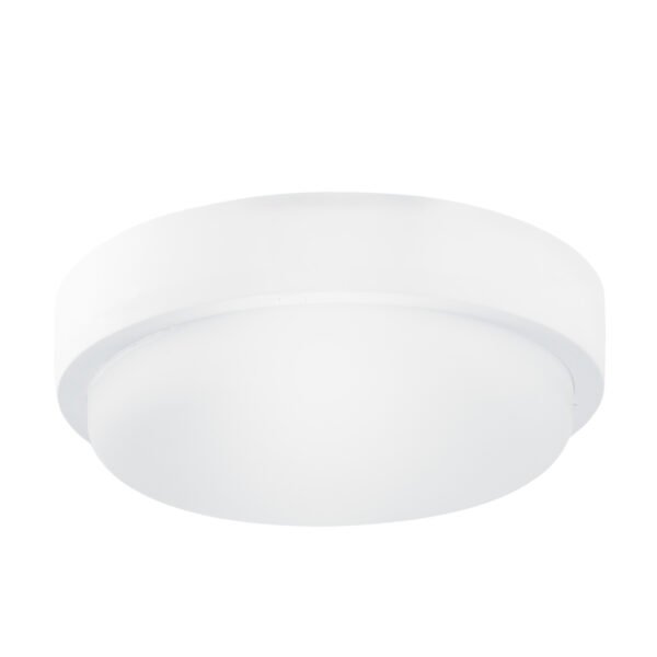 Plafón decorativo de LED 10 W redondo para baño Volteck 46261