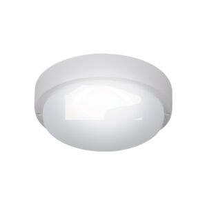 Plafón decorativo de LED 15 W redondo para baño Volteck 46262