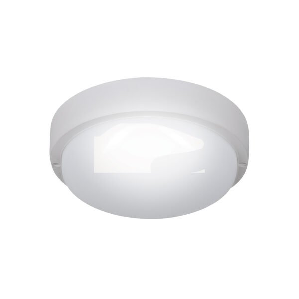 Plafón decorativo de LED 15 W redondo para baño Volteck 46262