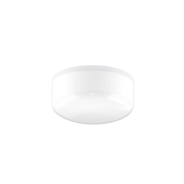 Luminario de LED 15 W tipo plafón base E26 luz de día 49804