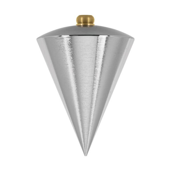 Plomada de acero 16 oz Truper 11849